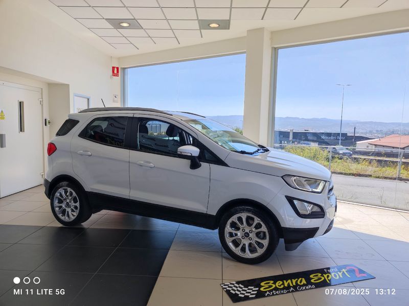 Ford EcoSport 2019, foto 2