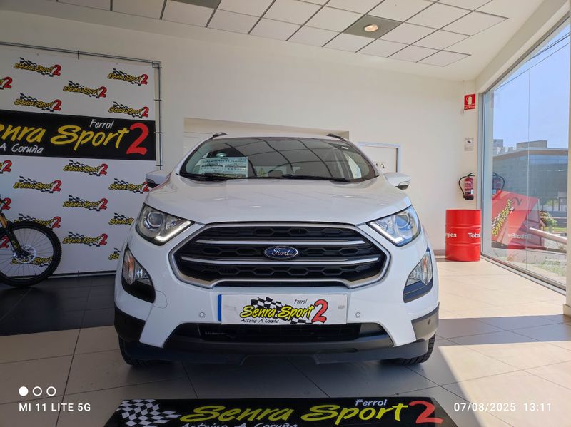 Ford EcoSport 2019, foto 3