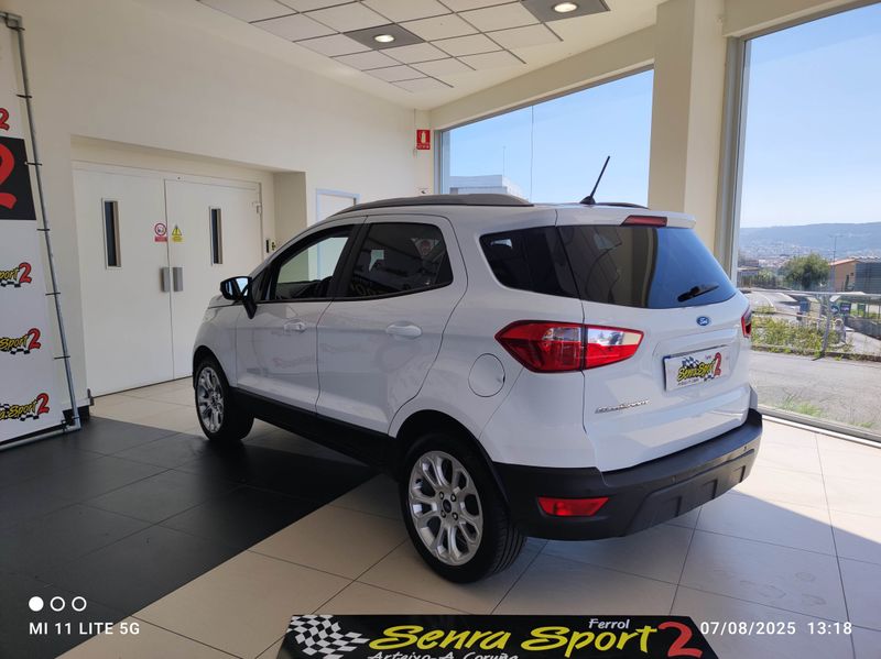 Ford EcoSport 2019, foto 6