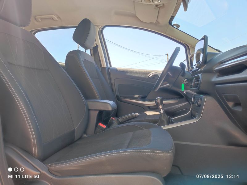 Ford EcoSport 2019, foto 12