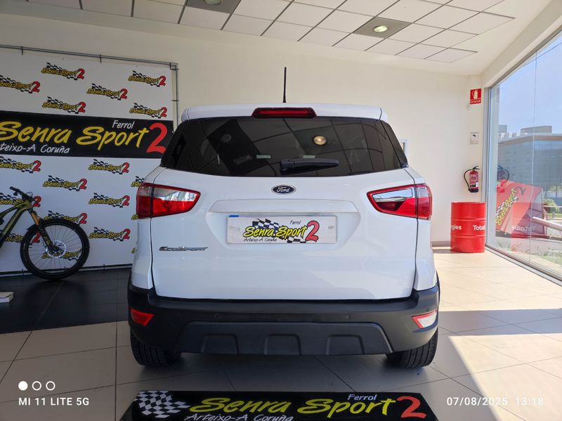 Ford EcoSport 2019, foto 7