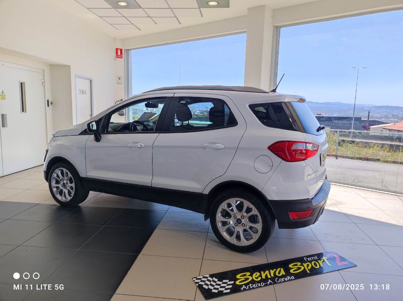 Ford EcoSport 2019, foto 9