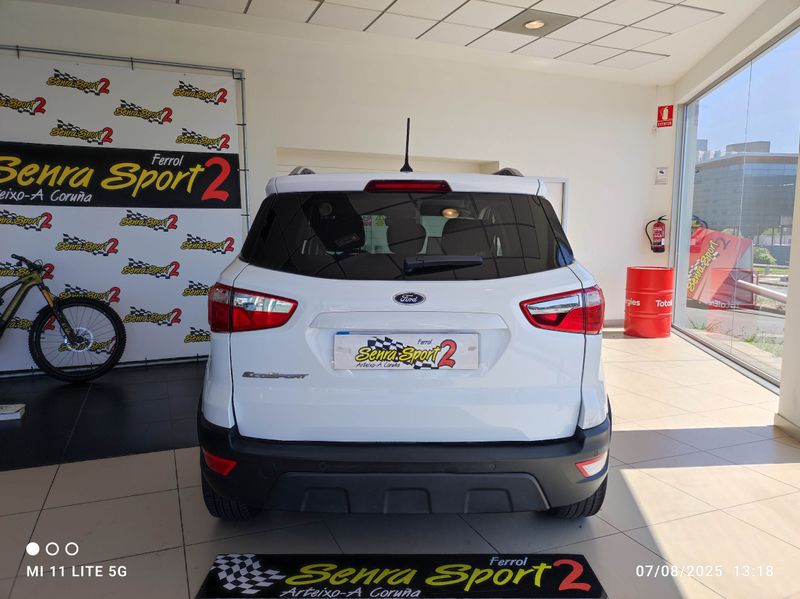 Ford EcoSport 2019, foto 10