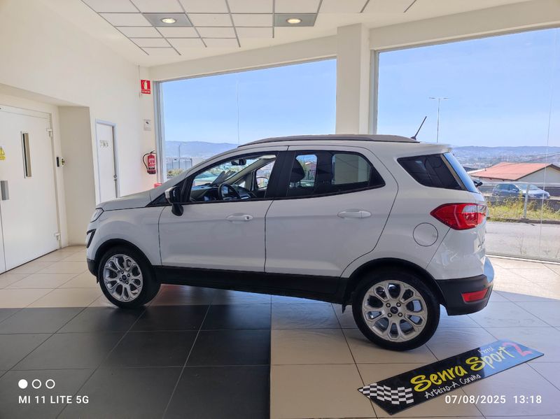 Ford EcoSport 2019, foto 8