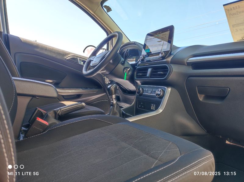 Ford EcoSport 2019, foto 13