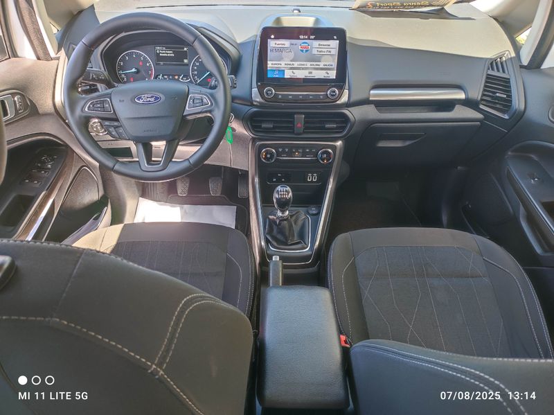 Ford EcoSport 2019, foto 14