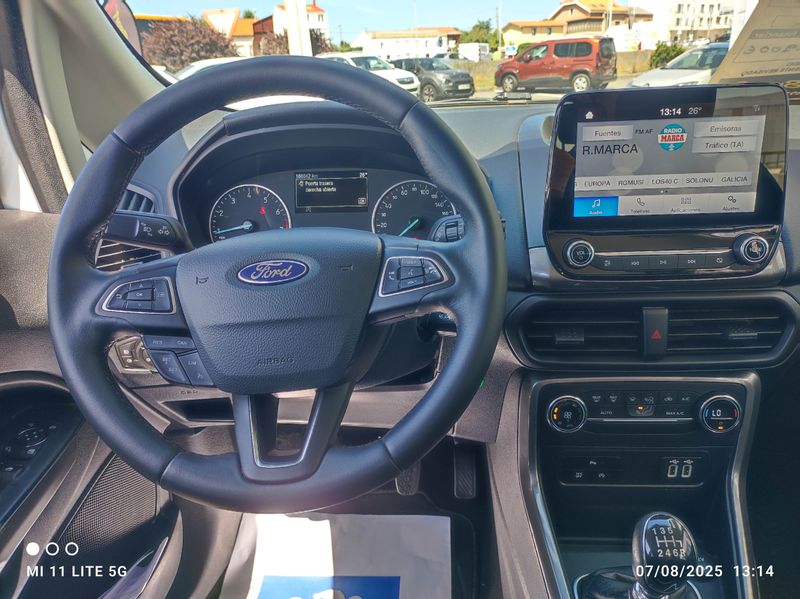 Ford EcoSport 2019, foto 15