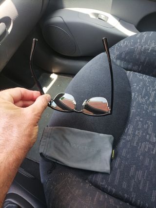 Gafas HAWKERS - Negras