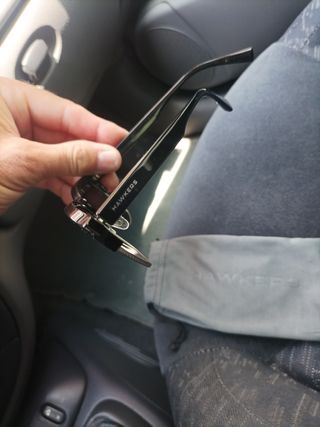 Gafas HAWKERS - Negras