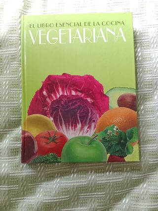 LIBRO ESENCIAL DE LA COCINA VEGETARIANA, EL