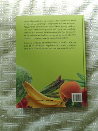 LIBRO ESENCIAL DE LA COCINA VEGETARIANA, EL