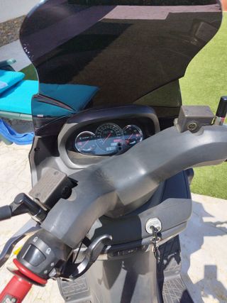 Suzuki Burgman 150cc