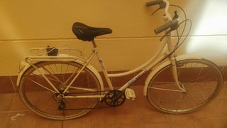 Bicicleta BH Bolero paseo