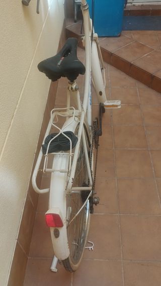 Bicicleta BH Bolero paseo