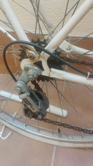 Bicicleta BH Bolero paseo