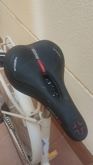 Bicicleta BH Bolero paseo