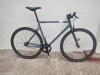 Bicicleta Fixie Elops 500