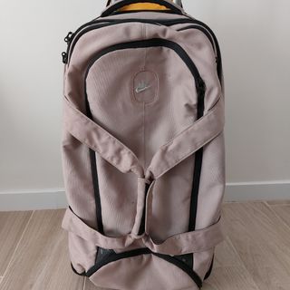 Maleta Nike beige mediana 70x30