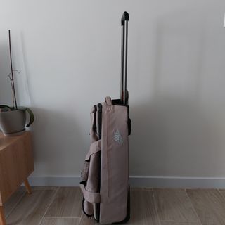 Maleta Nike beige mediana 70x30
