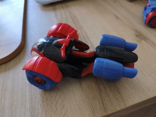 2 Coches Spiderman