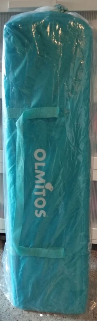 Cuna/Parque infantil plegable