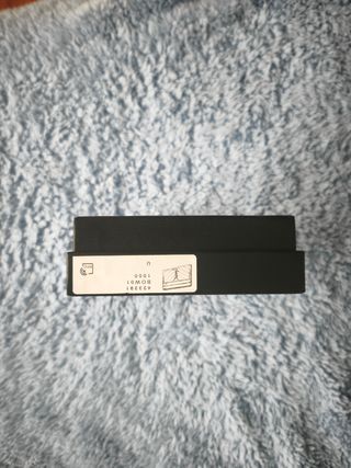 Tarjetero Yves Saint Laurent Cassandre - Negro