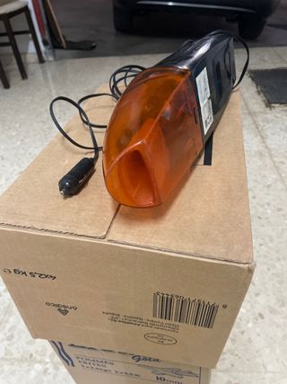 Aspiradora coche 12V