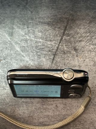 Digicam Fujifilm JV200 – Compacta de 14MP