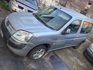 despiece Peugeot Partner 2007