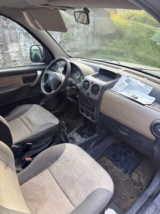 despiece Peugeot Partner 2007