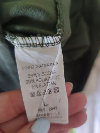 Shorts - 2 pantalones cortos