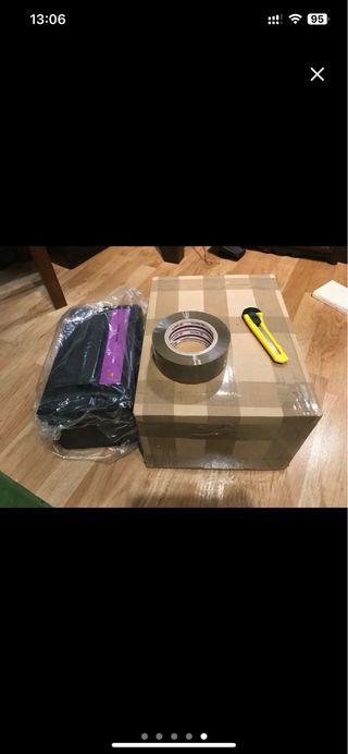 Bateria de litio para moto Niu 60V 29Ah azul
