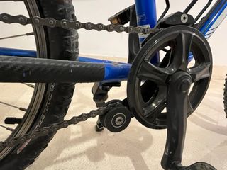 Bicicleta Specialized 20" Niño