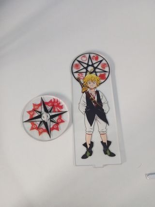 Meliodas Nanatsu no Taizai Figura