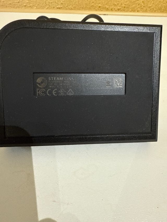 Steam Link: dispositivo di streaming