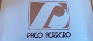 Zapatos Paco Herrero
