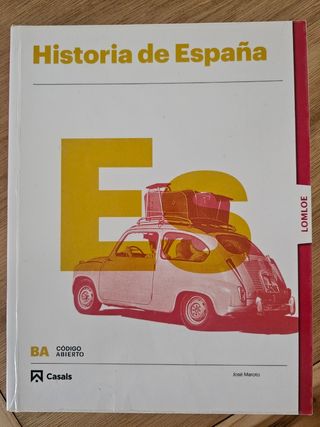 Historia de España 2 BA
