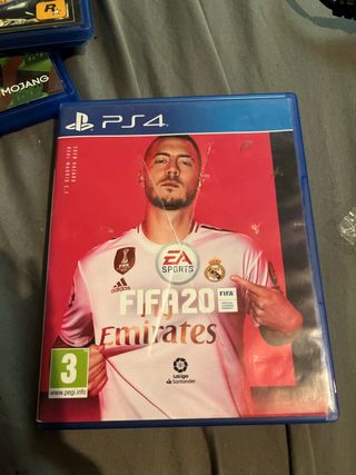 FIFA 20 PS4 (PlayStation 4)