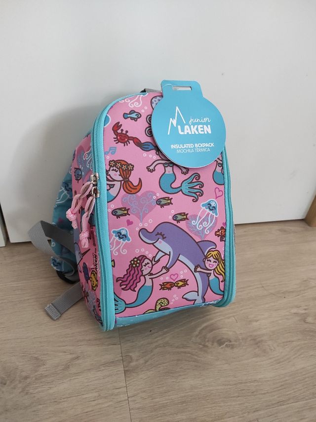 Mochila térmica infantil Laken Junior