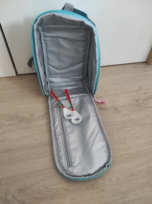 Mochila térmica infantil Laken Junior