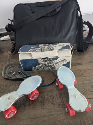 Patines Sancheski Vintage