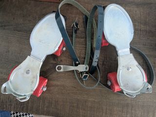 Patines Sancheski Vintage