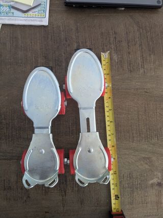 Patines Sancheski Vintage