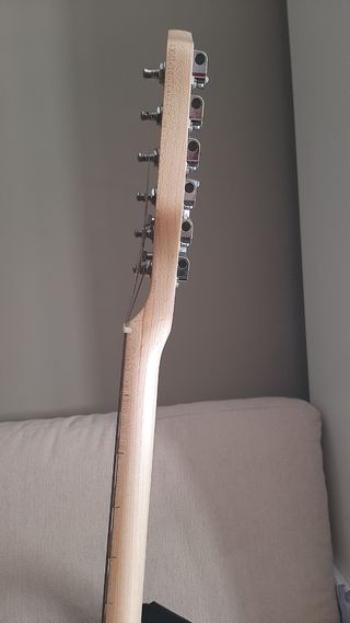 Guitarra eléctrica Ashton