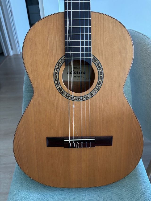 Guitarra clásica