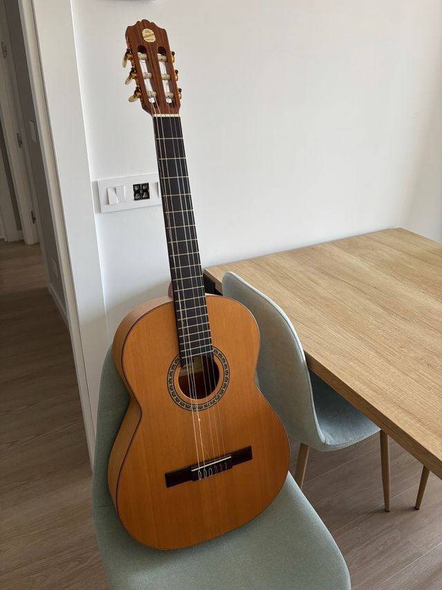 Guitarra clásica