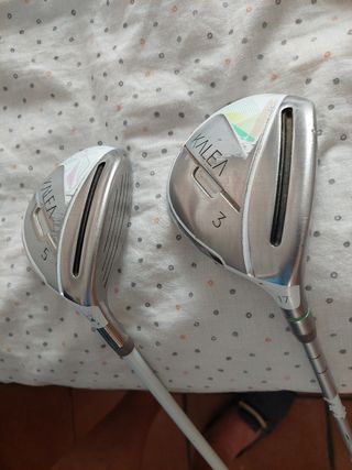 Taylormade Kalea Maderas M
ujer 3 y 5