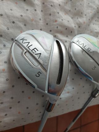 Taylormade Kalea Maderas M
ujer 3 y 5