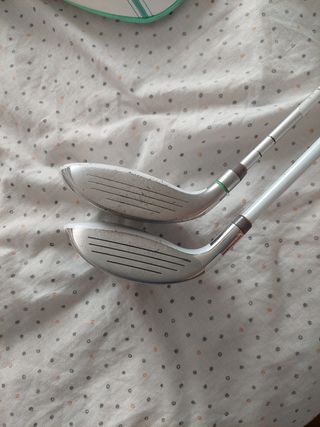 Taylormade Kalea Maderas M
ujer 3 y 5