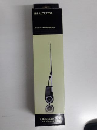 Antena automática Hirschmann HIT AUTA 2050